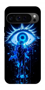Чехол Gojo satoru the eye для Google Pixel 9 Pro