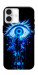 Чехол Gojo satoru the eye для iPhone 16 Plus