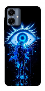 Чехол Gojo satoru the eye для Galaxy A06