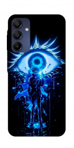 Чохол Gojo satoru the eye для Samsung Galaxy A16 5G