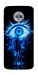 Чохол Gojo satoru the eye для Motorola Moto G6 Plus