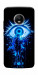 Чохол Gojo satoru the eye для Motorola Moto G5S