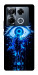 Чехол Gojo satoru the eye для Infinix Note 40 Pro 4G