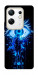 Чохол Gojo satoru the eye для Infinix Zero 30 4G