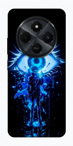 Чехол Gojo satoru the eye для Xiaomi Poco C75