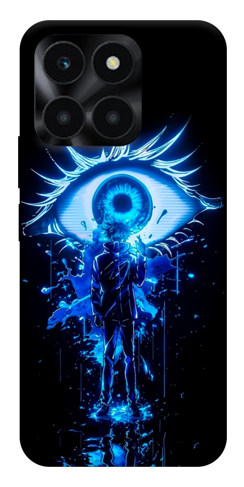 Чохол Gojo satoru the eye для Huawei Honor X6a