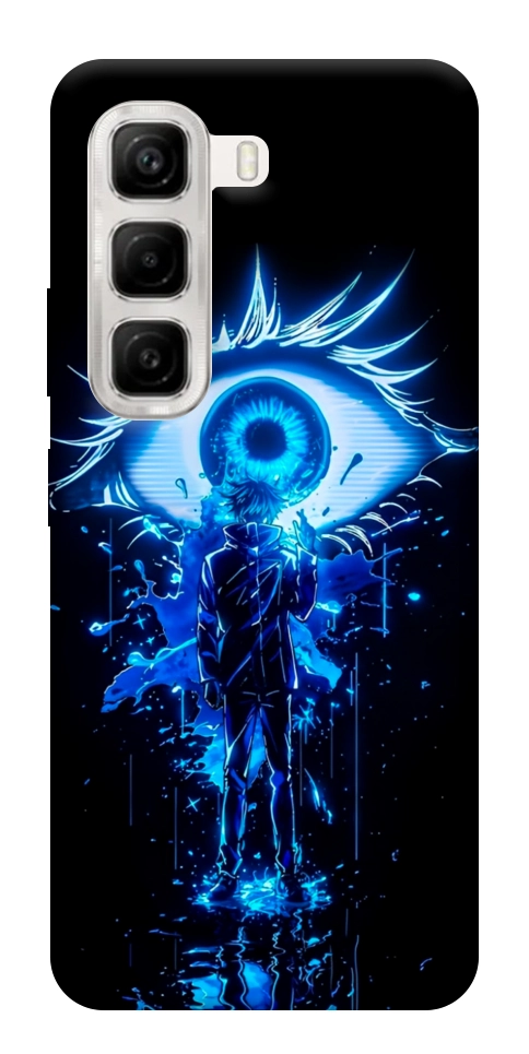 Чохол Gojo satoru the eye для Infinix Hot 50 4G