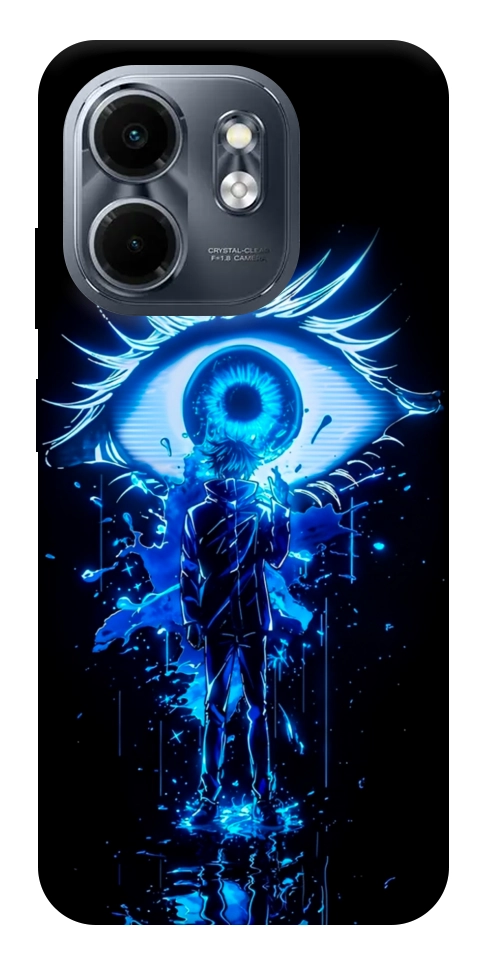 Чехол Gojo satoru the eye для Infinix Smart 9 4G