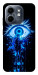 Чехол Gojo satoru the eye для Infinix Smart 9 4G