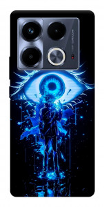 Чохол Gojo satoru the eye для Infinix Note 40 4G