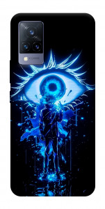 Чохол Gojo satoru the eye для Vivo V21
