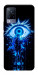 Чохол Gojo satoru the eye для Vivo V21