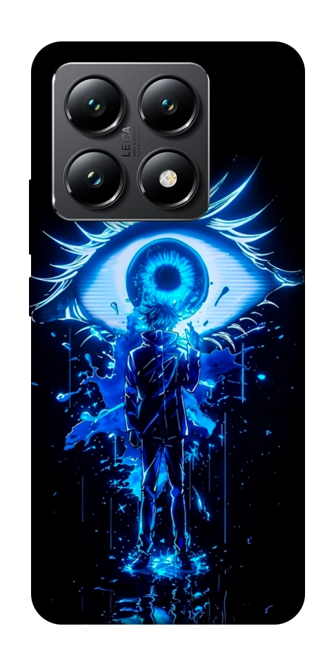 Чохол Gojo satoru the eye для Xiaomi 14T