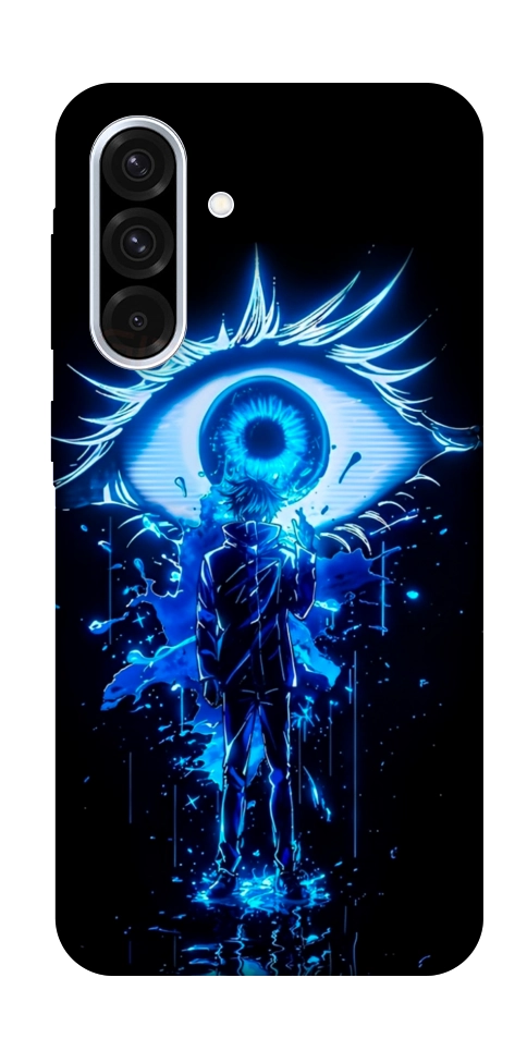 Чохол Gojo satoru the eye для Galaxy A36 5G