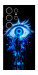 Чехол Gojo satoru the eye для Galaxy S25 Ultra
