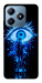 Чохол Gojo satoru the eye для Realme C63 4G