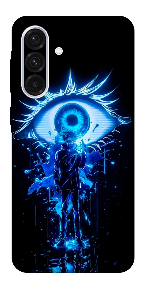 Чехол Gojo satoru the eye для Galaxy A56 5G