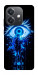 Чохол Gojo satoru the eye для Oppo А3х 4G