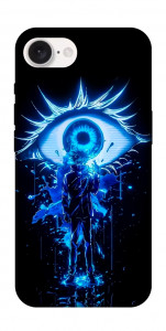 Чохол Gojo satoru the eye для iPhone 16e