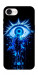 Чохол Gojo satoru the eye для iPhone 16e