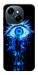 Чохол Gojo satoru the eye для TECNO Spark Go 1 (KL4)