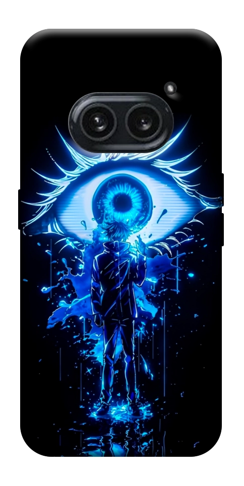 Чохол Gojo satoru the eye для Nothing Phone (2a)