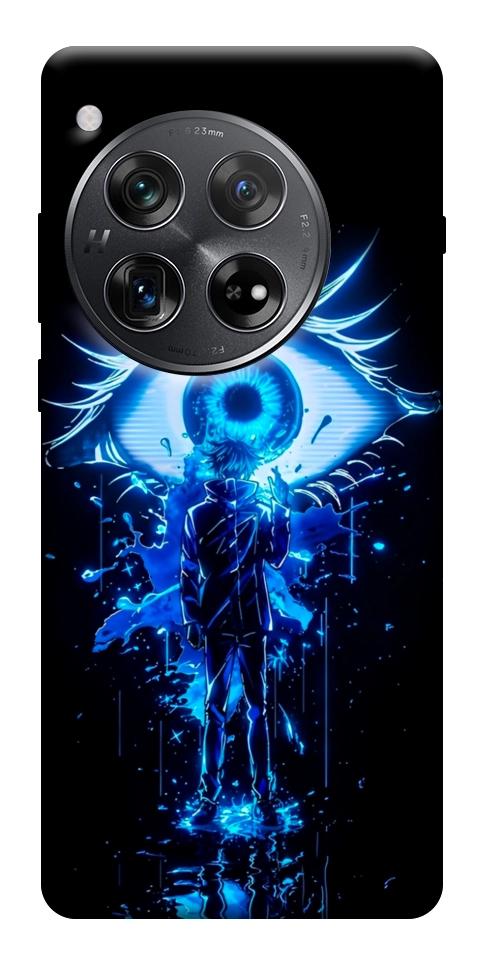 Чохол Gojo satoru the eye для OnePlus 12