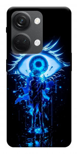 Чехол Gojo satoru the eye для OnePlus Nord 3