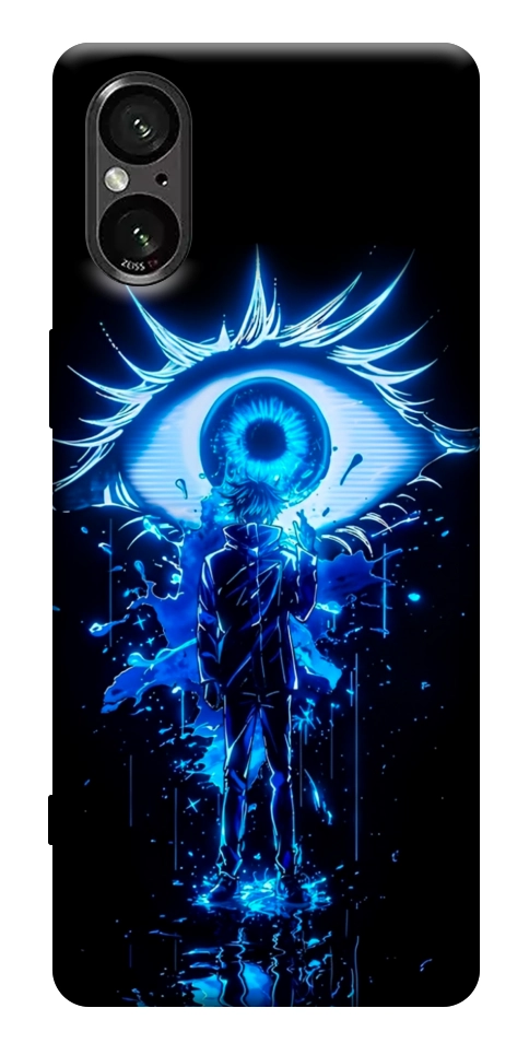 Чохол Gojo satoru the eye для Sony Xperia 5 V