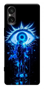 Чохол Gojo satoru the eye для Sony Xperia 5 V