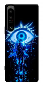 Чехол Gojo satoru the eye для Sony Xperia 1 IV