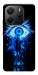 Чехол Gojo satoru the eye для Xiaomi Redmi Note 14 4G (Europe version)