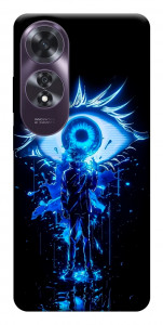 Чехол Gojo satoru the eye для Oppo A60 4G