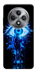 Чохол Gojo satoru the eye для Oppo Reno 12 F 4G