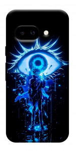 Чехол Gojo satoru the eye для Google Pixel 9a