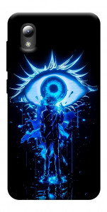 Чохол Gojo satoru the eye для ZTE Blade A3 (2019)