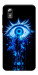Чохол Gojo satoru the eye для ZTE Blade A3 (2019)
