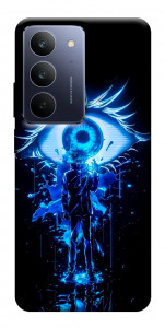 Чохол Gojo satoru the eye для Realme C75x