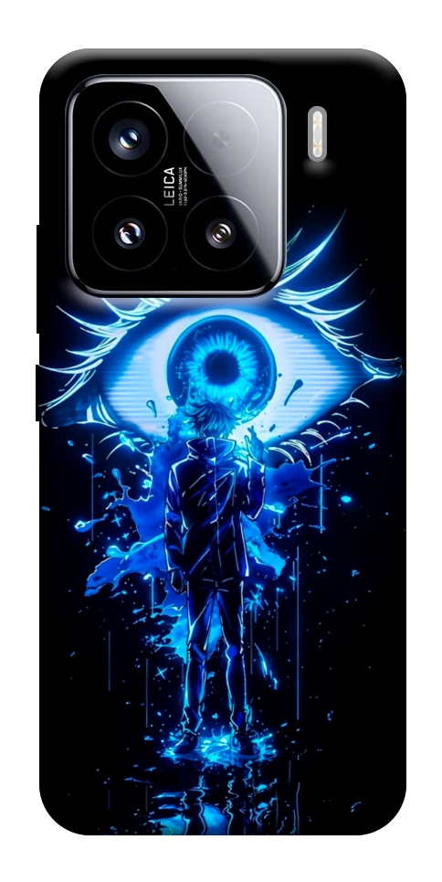 Чехол Gojo satoru the eye для Xiaomi 15