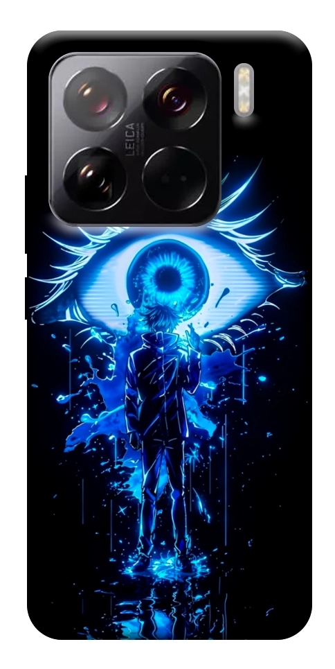 Чехол Gojo satoru the eye для Xiaomi 15 Pro
