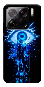 Чехол Gojo satoru the eye для Xiaomi 15 Pro