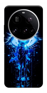 Чехол Gojo satoru the eye для Xiaomi 15 Ultra