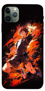 Чохол Haikyuu hinata для iPhone 11 Pro Max