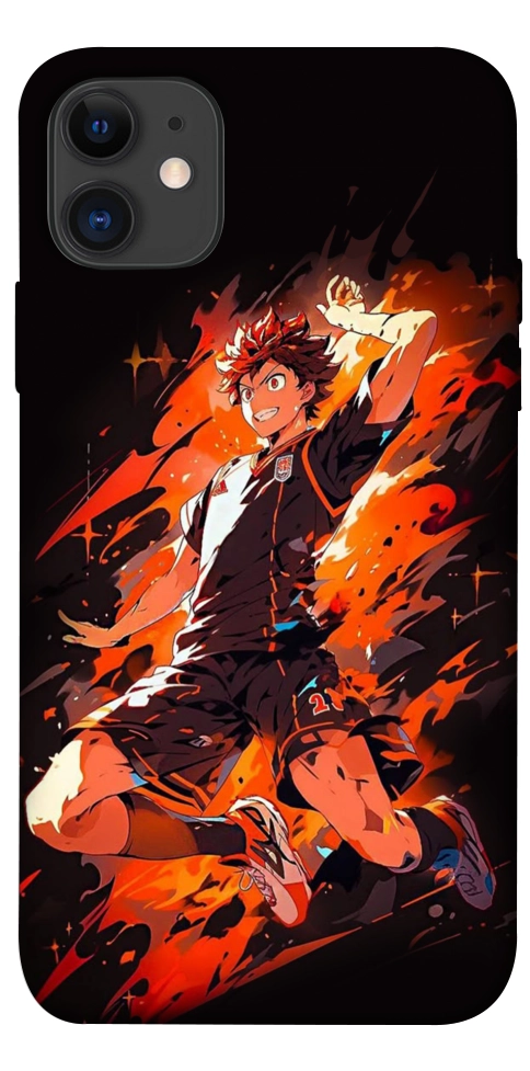 Чохол Haikyuu hinata для iPhone 11