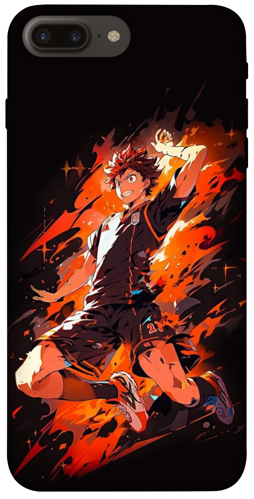 Чохол Haikyuu hinata для iPhone 7 Plus