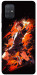 Чохол Haikyuu hinata для Galaxy A71 (2020)