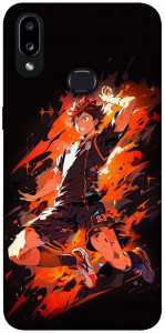 Чехол Haikyuu hinata для Galaxy A10s (2019)