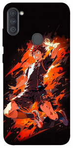 Чохол Haikyuu hinata для Galaxy A11 (2020)