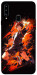 Чехол Haikyuu hinata для Galaxy A20s (2019)