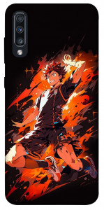 Чехол Haikyuu hinata для Galaxy A70 (2019)